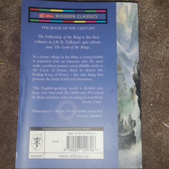 The Lord of the Rings - Part One - Picture 2 of 2